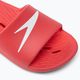 Speedo Slide flip-flops pentru copii roșu 68-12231 7