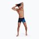 Speedo bărbați Hyper Boom Placement V-Cut Aquashort boxeri de înot albastru marin 68-09734 5