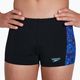 Speedo Digital Allover Panel Aquashort pantaloni de înot pentru copii negru 68-09530 6