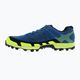 Pantofi de alergare pentru bărbați Inov-8 Mudclaw 300 albastru/galben 000770-BLYW 13