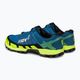 Pantofi de alergare pentru bărbați Inov-8 Mudclaw 300 albastru/galben 000770-BLYW 3