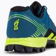 Pantofi de alergare pentru bărbați Inov-8 Mudclaw 300 albastru/galben 000770-BLYW 8
