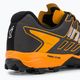 Pantofi de alergare pentru bărbați Inov-8 X-Talon Ultra 260 V2 negru/auriu 9