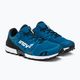Pantofi de alergare pentru bărbați Inov-8 Trailtalon 235 albastru 000714-BLNYWH 4
