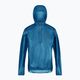 Geacă de alergare Inov-8 Raceshell Half Zip blue