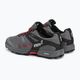 Pantofi de alergare pentru bărbați Inov-8 Roclite G 315 GTX V2 gri/negru/roșu 3