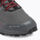 Pantofi de alergare pentru bărbați Inov-8 Roclite G 315 GTX V2 gri/negru/roșu 7