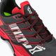 Pantofi de alergare pentru bărbați Inov-8 X-Talon Ultra 260 V2 negru-roșu 000988-BKRD 8