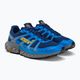 Pantofi de alergare pentru bărbați Inov-8 Trailfly Ultra G300 Max albastru 000977-BLGYNE 4
