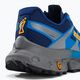 Pantofi de alergare pentru bărbați Inov-8 Trailfly Ultra G300 Max albastru 000977-BLGYNE 9
