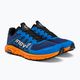 Pantofi de alergare pentru bărbați Inov-8 Trailfly G 270 V2 albastru-verde 001065-BLNE-S-01 4