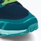 Pantofi de alergare pentru femei Inov-8 Trailtalon 235 albastru 000715 7