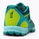 Pantofi de alergare pentru femei Inov-8 Trailtalon 235 albastru 000715 8