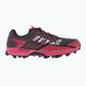 Pantofi de alergare pentru femei Inov-8 X-Talon Ultra 260 V2 negru-roz 000989-BKSG 11