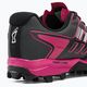 Pantofi de alergare pentru femei Inov-8 X-Talon Ultra 260 V2 negru-roz 000989-BKSG 9