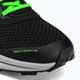 Pantofi de alergare pentru bărbați Inov-8 Trailfly Ultra G 280 negru 001077-BKGYGR 9