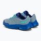 Pantofi de alergare pentru femei Inov-8 Trailfly Ultra G 280 albastru deschis/albastru 3
