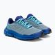 Pantofi de alergare pentru femei Inov-8 Trailfly Ultra G 280 albastru deschis/albastru 4