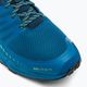 Pantofi de alergare pentru bărbați Inov-8 Roclite G 275 V2 albastru-verde 001097-BLNYLM 7