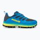 Încălțăminte de alergat pentru bărbați Inov-8 Mudtalon dark grey/blue/yellow 2