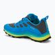 Încălțăminte de alergat pentru bărbați Inov-8 Mudtalon dark grey/blue/yellow 3