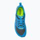Încălțăminte de alergat pentru bărbați Inov-8 Mudtalon dark grey/blue/yellow 5