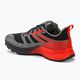 Încălțăminte de alergat pentru bărbați Inov-8 Trailfly black/fiery red/dark grey 3