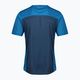 Tricou de alergat pentru bărbați Inov-8 Performance blue/navy 2