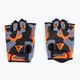 Mănuși de fitness RDX Sumblimation F6 negru-portocalii WGS-F6O 3