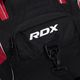 RDX Gym Kit geantă de antrenament negru și roșu GKB-R1B 5