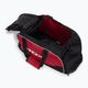 RDX Gym Kit geantă de antrenament negru și roșu GKB-R1B 6