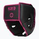 Cască de box RDX F6 Kara Head Guard pink 3