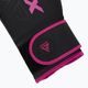 Mănuși de box RDX F6 negru-roze BGR-F6MP 7