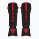 Protecții pentru tibie RDX F6 Shin Instep red 2