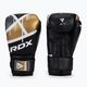 RDX BGR-F7 negru/aur mănuși de box BGR-F7BGL 3
