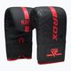 Mănuși de box RDX F6 Bag Mitts red 2