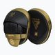 Scurturi de antrenament RDX L1 Mark Pro Boxing Training Pads golden