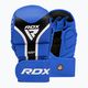 Mănuși de grappling  RDX Grappling Shooter Aura Plus T-17 blue