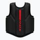 Protecție corp RDX F6 Chest Guard red