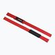 Curele pentru ridicat greutăți RDX W1 Weight Training Wrist Straps red 3