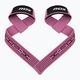 Curele pentru ridicat greutăți RDX S4 Weightlifting Wrist Straps pink 2