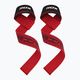 Curele pentru ridicat greutăți RDX S4 Weightlifting Wrist Straps red