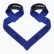 Curele pentru ridicat greutăți RDX S4 Weightlifting Wrist Straps blue 2