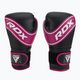 RDX mănuși de box pentru copii negru și roz JBG-4P 2
