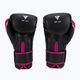 RDX mănuși de box pentru copii negru și roz JBG-4P 4
