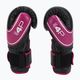 RDX mănuși de box pentru copii negru și roz JBG-4P 8