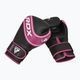 RDX mănuși de box pentru copii negru și roz JBG-4P 15