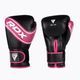 RDX mănuși de box pentru copii negru și roz JBG-4P 6
