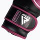 RDX mănuși de box pentru copii negru și roz JBG-4P 11