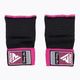 Mănuși cu curea interioară RDX Hosiery pentru femei HYP-IS2P-S roz